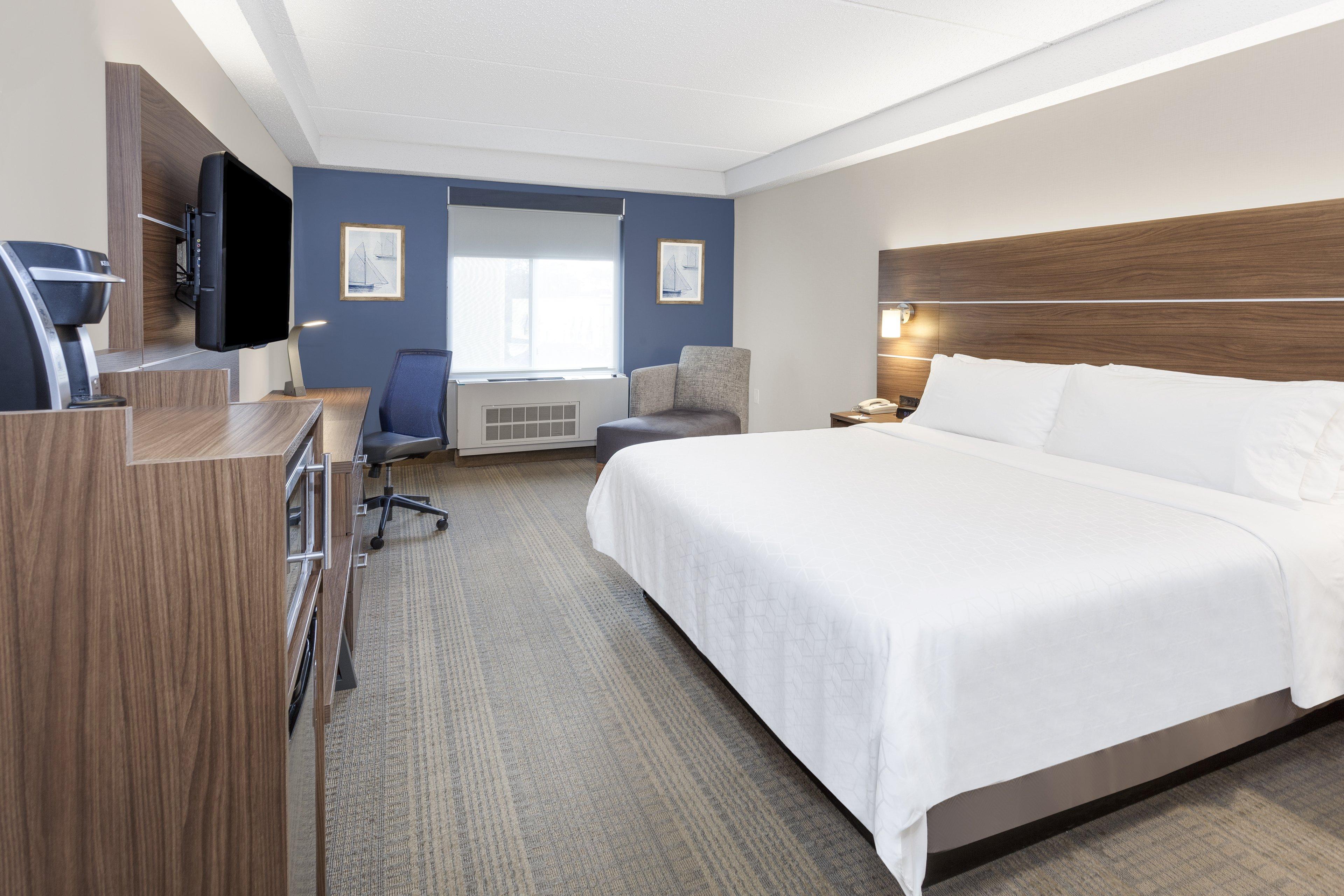 Express & East End By Ihg Hotel